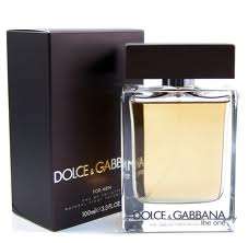 Dolce&Gabbana The One " eau de toilette perfume ..the classy fragrance for the perfect gentlemen ...