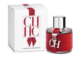 awesome 'CAROLINA HARRARE  CHHC " eau de toilette perfume(100ml) ..the classy fragrance