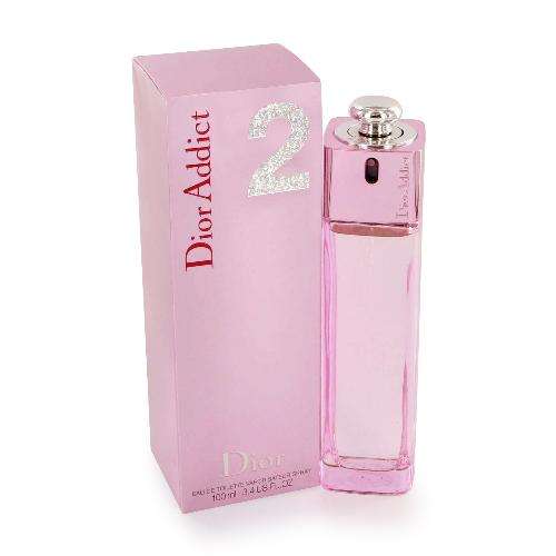 "  DIOR"  'ADDICT 2" eau de toilette perfume(100ml) ..the classy fragrance