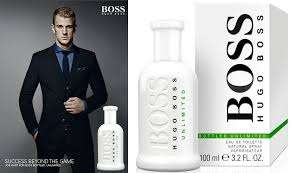 "HUGO BOSS UNLIMITED  eau de toilette perfume ..the classy fragrance for the perfect gentlemen ...