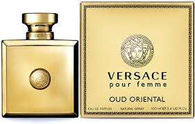 VERSACE OUD ORIENTAL""" eau de toilette perfume(100ml) ..the classy fragrance