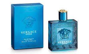 VERSACE EROS " eau de toilette perfume 100 ML..the classy fragrance