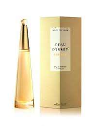 ISSEY MIYAKE L'EAU D'ISSEY ABSOLUE " eau de toilette perfume(90ml) ..the classy fragrance