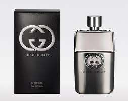 GUCCI GUILTY  " eau de toilette perfume(90ml) ..the classy fragrance
