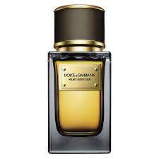 DOLCE AND GABBANA VELVET DESERT OUD  " eau de toilette perfume 100 ML..the classy fragrance
