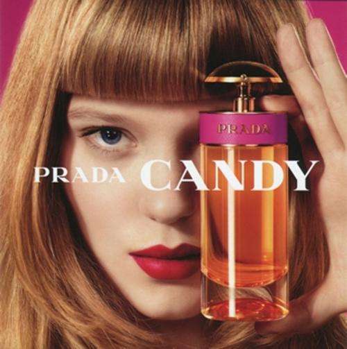 PRADA CANDY toilette perfume(80ml) ..the classy fragrance