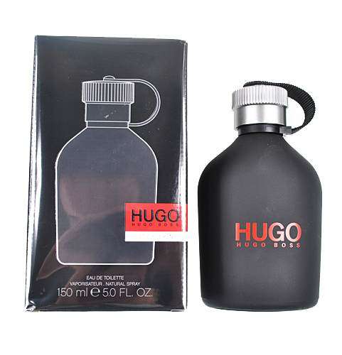 HUGO BOSS JUST DIFFERENT " eau de toilette perfume 150 ML..the classy fragrance