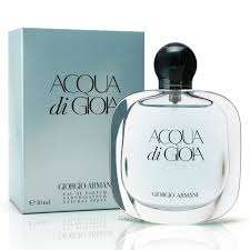 GI ACQUA DI GIOIA " eau de toilette perfume 50 ML..the classy fragrance