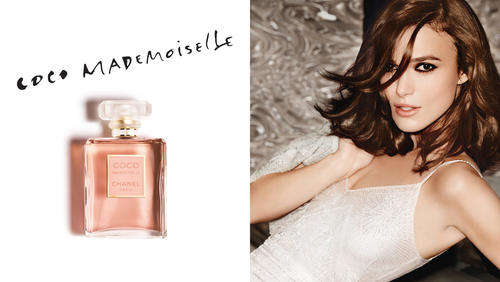 CHANEL COCO MADEMOISEILE toilette perfume(100ml) ..the classy fragrance