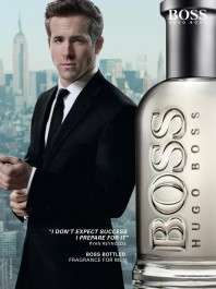 HUGO BOSS  " eau de toilette perfume 100 ML..the classy fragrance