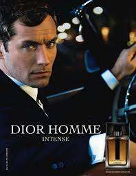 DIOR HOMME INTENSE  " eau de toilette perfume 100 ML..the classy fragrance