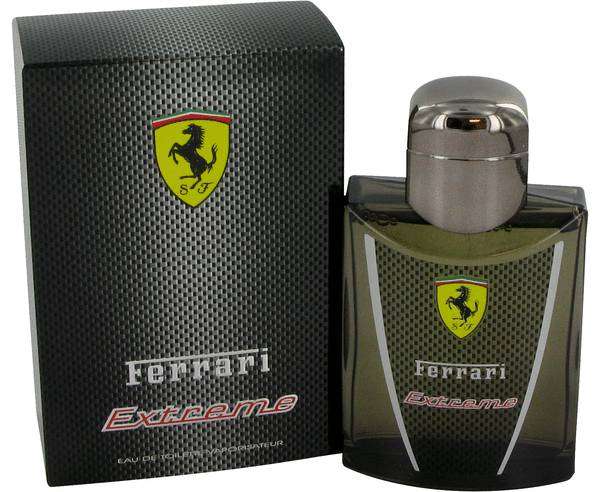 FERAARI EXTREME" eau de toilette perfume 100 ML..the classy fragrance