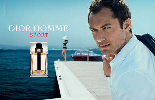 DIOR HOMME SPORT  " eau de toilette perfume 100 ML..the classy fragrance