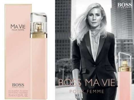 HUGO BOSS MA VIE (75ML) ..the classy fragrance