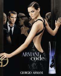 GIORGIO ARMANI CODE 75ml