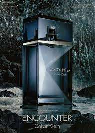CALVIN KLEIN ENCOUNTER" eau de toilette perfume 100 ML..the classy fragrance