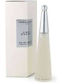 ISSY MIYAKE LEAU DISSEY toilette perfume(100ML) ..the classy fragrance
