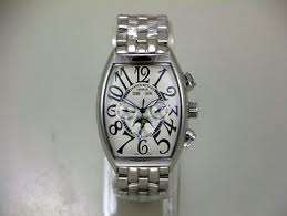 FRANK MULLER MENS WATCH