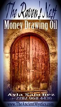 10ml Money Drawing Oil Magic Luck Prosperity Money Abundance