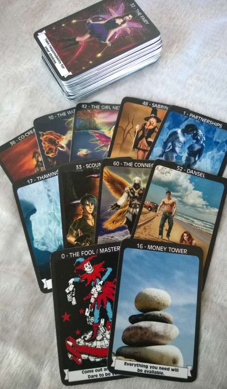 Fast Money Spell Kit FREE SHIPPING Fast MoneyDrawing Magic Luck Prosperity Abundance Gambling
