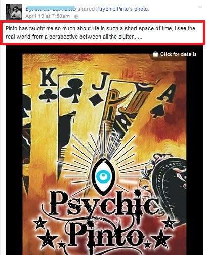 Psychic Pinto Oracle Cards - Tarot Deck - Practical & Understandable guidance to any question