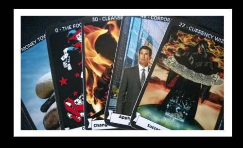 Psychic Pinto Oracle Cards - Tarot Deck - Practical & Understandable guidance to any question