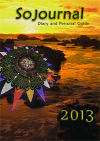 Sojournal 2013 Diary - An Esoteric Delight