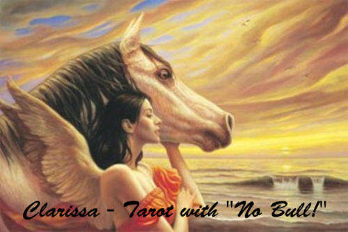 3 Questions Fortune Telling Tarot Reading with Clarissa ( No Bull! ) - Focusing on the next 6 months