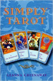 Simply Tarot Cards - Book, Tarot Cards & Wrap Cloth Gift Set
