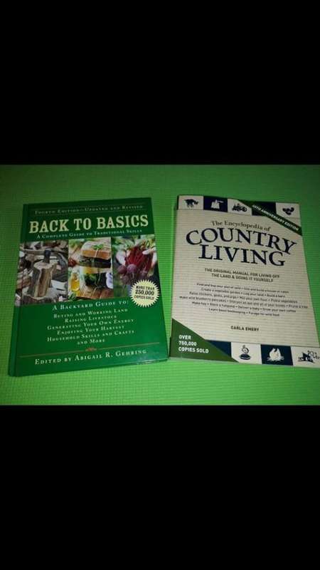 Back to Basics - Complete Guide to Traditional Skills (Hardcover, 4th Edition) Selfsustain Off-grid