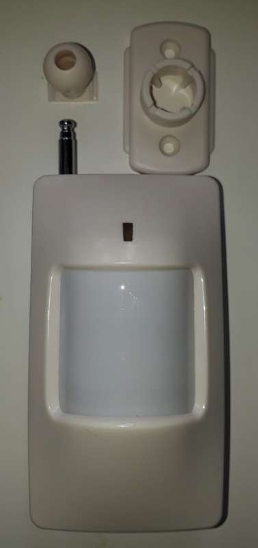Kit with Enhanced Wireless Smart Security Alarm System and extras