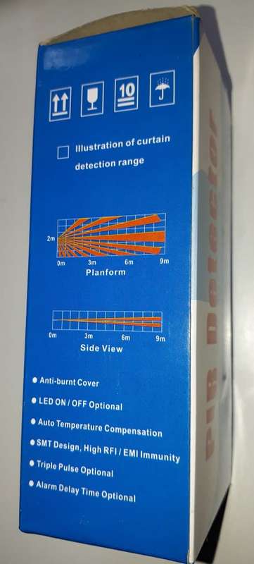 Kit with Enhanced Wireless Smart Security Alarm System and extras