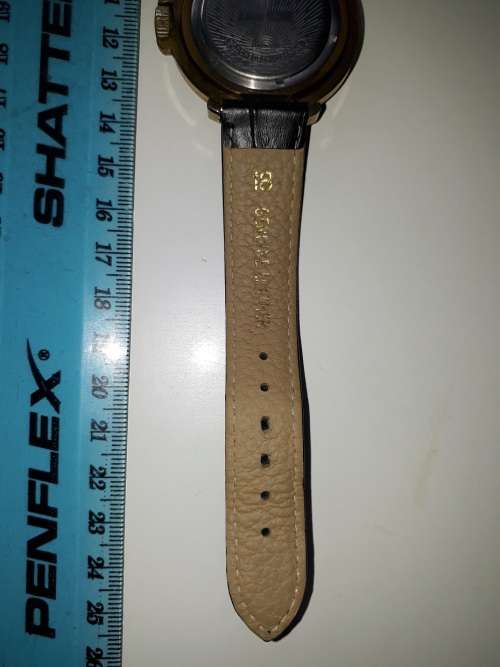 Russian Pobeda Military Vostok Commanders watch  Komandirskie WW11 50th anniversary