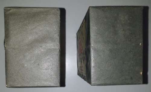 VERY RARE Lion Match Co. Ltd Vintage Matches Made in South Africa Vervaardig in Suid Afrika