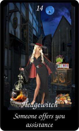 The Hedewitch