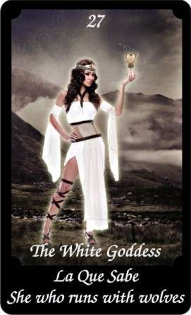 White Goddess