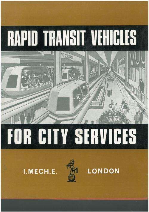 Rapid Transit Vehicles For City Services