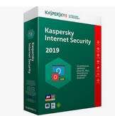 Kaspersky Internet Security 2018 / 2019 Multi Device 1 user Download only