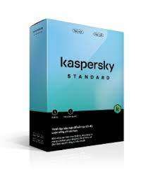 Kaspersky Standard - 5 Devices 1 Year No Shipping Fee