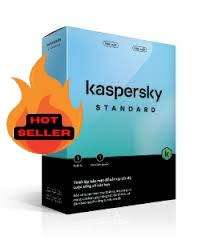 Kaspersky Standard - 5 Devices 1 Year No Shipping Fee