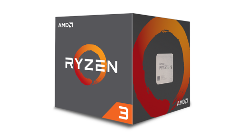 AMD Ryzen 3 1200 Bundle