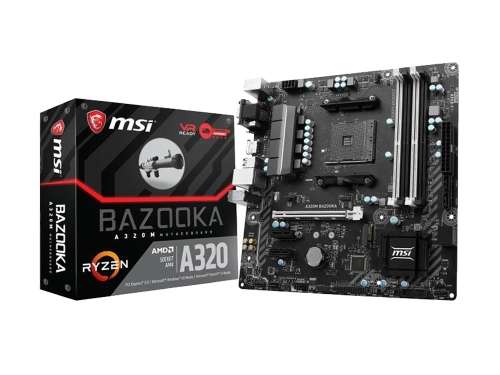 AMD Ryzen 3 1200 Bundle