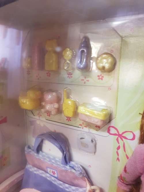 Barbie Happy Family