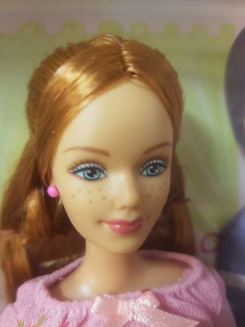 Barbie Happy Family