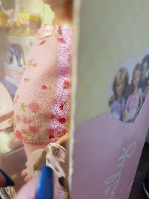 Barbie Happy Family