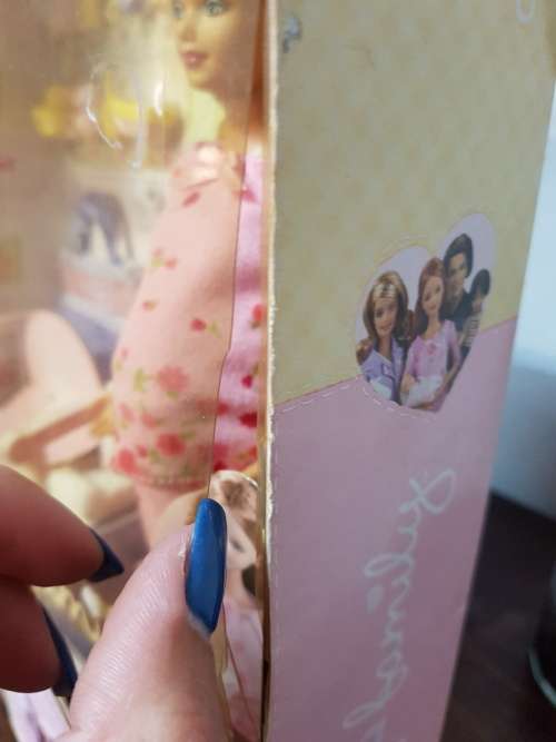 Barbie Happy Family