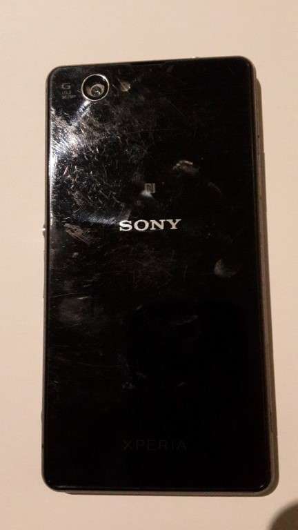 Sony Xperia Z3 Compact Please read description