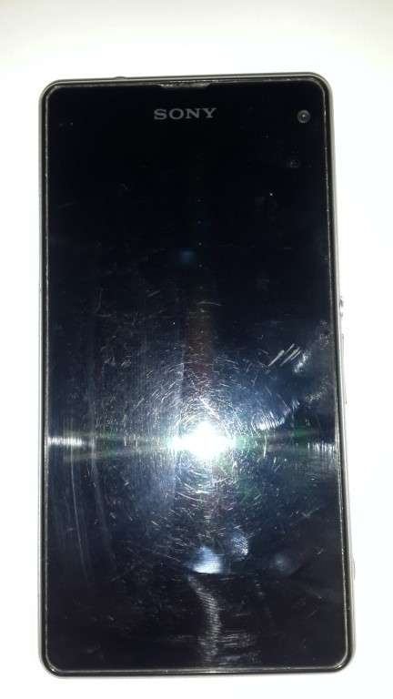 Sony Xperia Z3 Compact Please read description