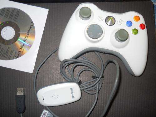 Xbox360 controller for Windows