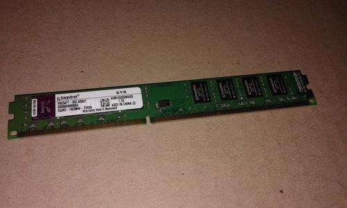 Kingston ValueRAM 2 GB DDR3